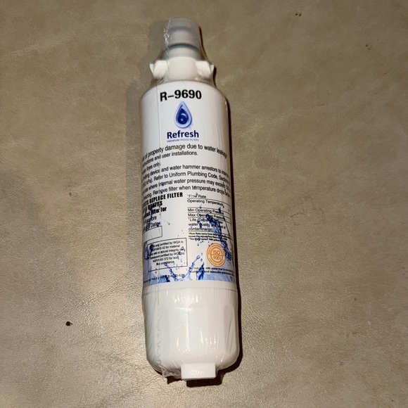 Other - Refresh R-9690 Water Filter LG Filter